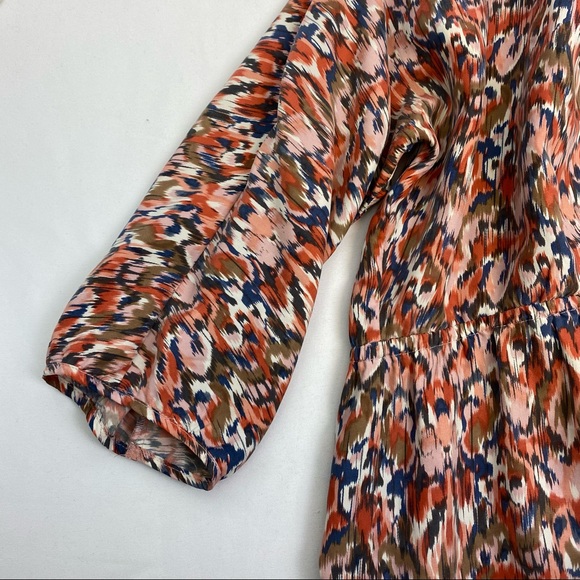 Sundance 100% Silk Semi Sheer Dress - Picture 8 of 11